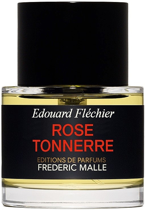Frederic Malle Rose Tonnerre - Eau de Parfum — photo N1
