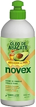 Fragrances, Perfumes, Cosmetics Leave-In Hair Conditioner - Novex Avocado Oil Leave-In Conditioner