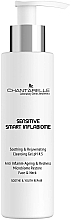 Fragrances, Perfumes, Cosmetics Cleansing Gel for Sensitive Skin - Chantarelle Sensitive Smart Inflabiome