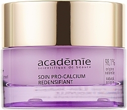 Firming Pro-Calcium Care - Academie Visage Pro-Calcium Redensifiant — photo N1