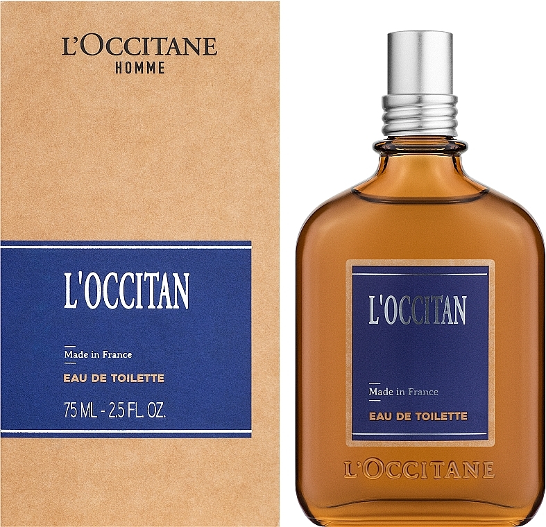 L'Occitane Occitan - Eau de Toilette — photo N2