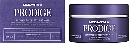 Hair Mask - Medavita Prodige Ultimate Deep Recovering Mask — photo N2