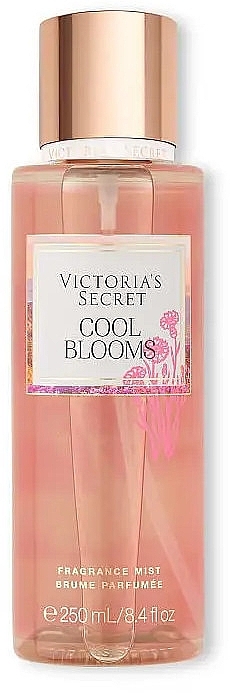 Fragrance Mist - Victoria's Secret Cool Blooms Fragrance Mist — photo N1