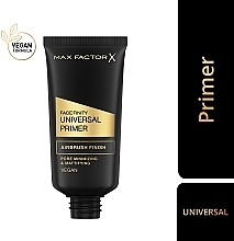 Primer - Max Factor Facefinity Universal Primer — photo N3