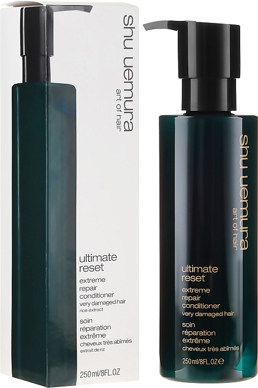 Repair Conditioner - Shu Uemura Art of Hair Ultimate Reset Conditioner — photo N2