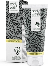 Shower Gel - Australian Bodycare Lemon Myrtle Body Wash — photo N1