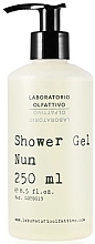 Fragrances, Perfumes, Cosmetics Laboratorio Olfattivo Nun - Shower Gel