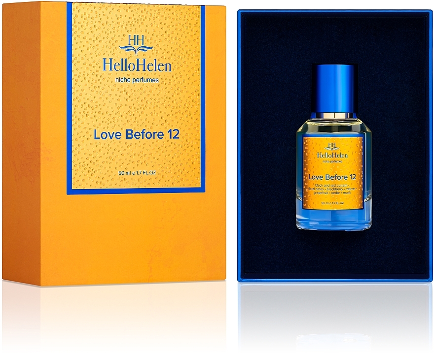 HelloHelen Love Before 12 - Eau de Parfum — photo N1