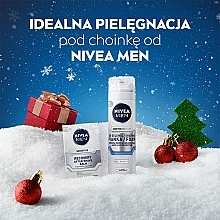 セット - NIVEA MEN Sensitive Recovery (sh/foam/200ml + ash/balm/100ml) — photo N2