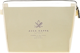 Set - Acca Kappa (edp/30ml + b/lotion/100ml + soap/50g + hairbrush) — photo N2