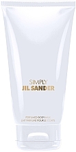 Fragrances, Perfumes, Cosmetics Jil Sander Simply Jil Sander Body Milk - Body Milk