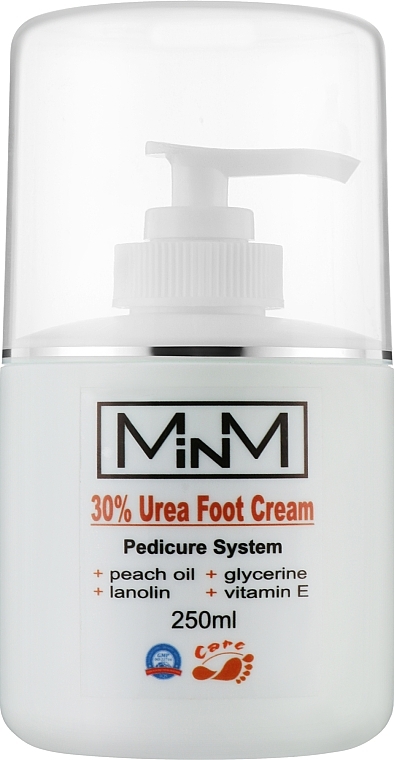 30% Urea Foot Cream - M-in-M 30% Urea Foot Cream — photo N4