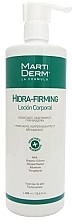 Fragrances, Perfumes, Cosmetics Firming Body Lotion - MartiDerm Hidra Firming Body Moisturizing Lotion