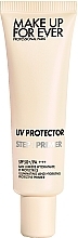 Fragrances, Perfumes, Cosmetics Sun Protection Primer - Make Up For Ever Step 1 Primer UV Protector SPF50+