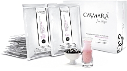 Fragrances, Perfumes, Cosmetics Moisturizing Mask 2045, pink - Casmara