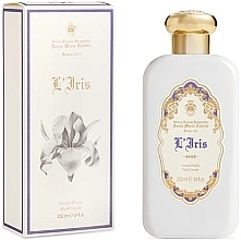 Fragrances, Perfumes, Cosmetics Santa Maria Novella L'Iris - ボディクリーム液