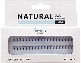 Fragrances, Perfumes, Cosmetics False Lash Flares - Sincero Salon Eyelashes Natural Tufts 