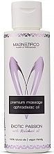 Massage Oil - Magnetifico Aphrodisiac Premium Massage Oil Exotic Passion — photo N1