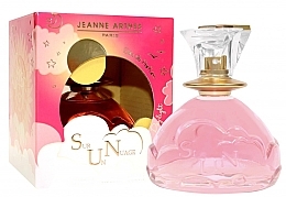 Fragrances, Perfumes, Cosmetics Jeanne Arthes Sur Un Nuage Daylight - Eau de Toilette