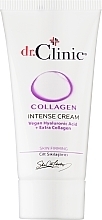 Fragrances, Perfumes, Cosmetics Intensive Collagen Face Cream - Dr. Clinic Collagen Intense Cream