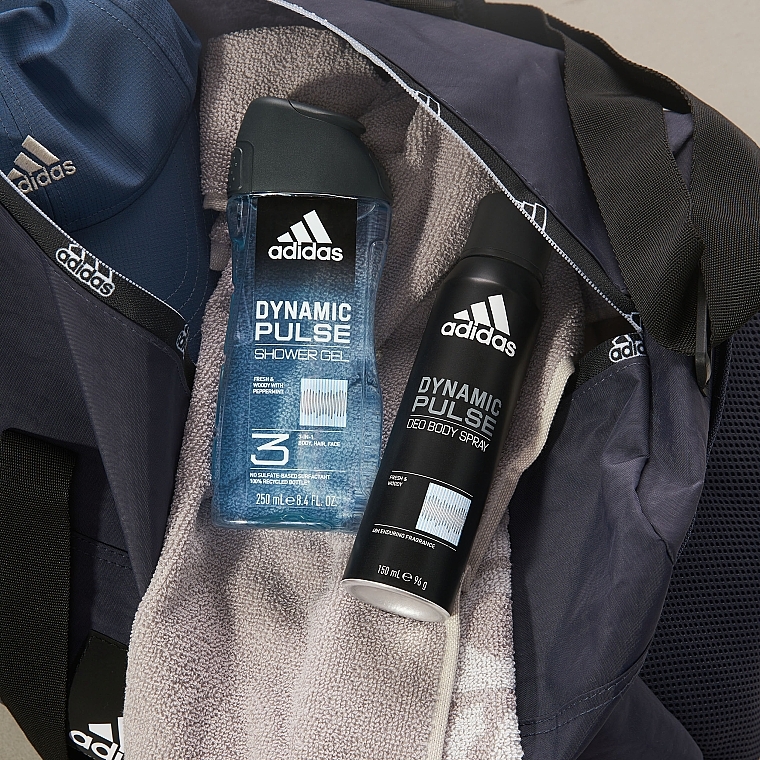 Adidas Dynamic Pulse - Deodorant — photo N3