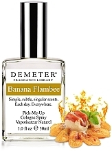 Fragrances, Perfumes, Cosmetics Demeter Fragrance Banana Flambee - Eau de Cologne