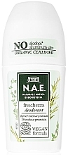 Fragrances, Perfumes, Cosmetics Roll-on Deodorant - N.A.E. Freschezza Deodorant