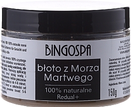 Fragrances, Perfumes, Cosmetics Face & Body Mud Mask - BingoSpa (100 g)