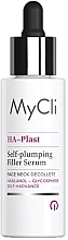 Fragrances, Perfumes, Cosmetics Smoothing Filler Serum - MyCli Self-Plumping Filler Serum