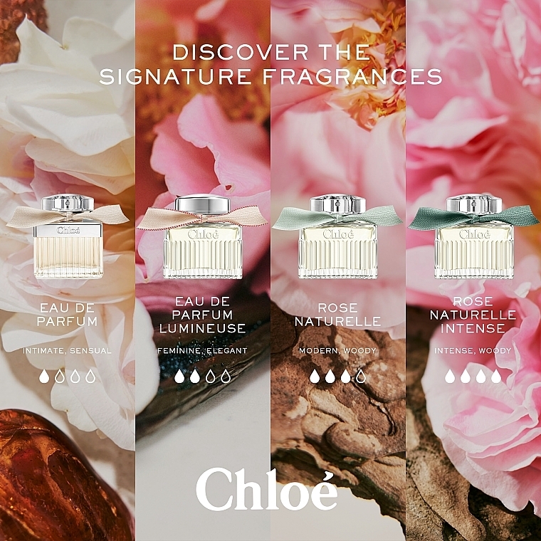 Chloé Rose Naturelle Intense - Eau de Parfum — photo N11