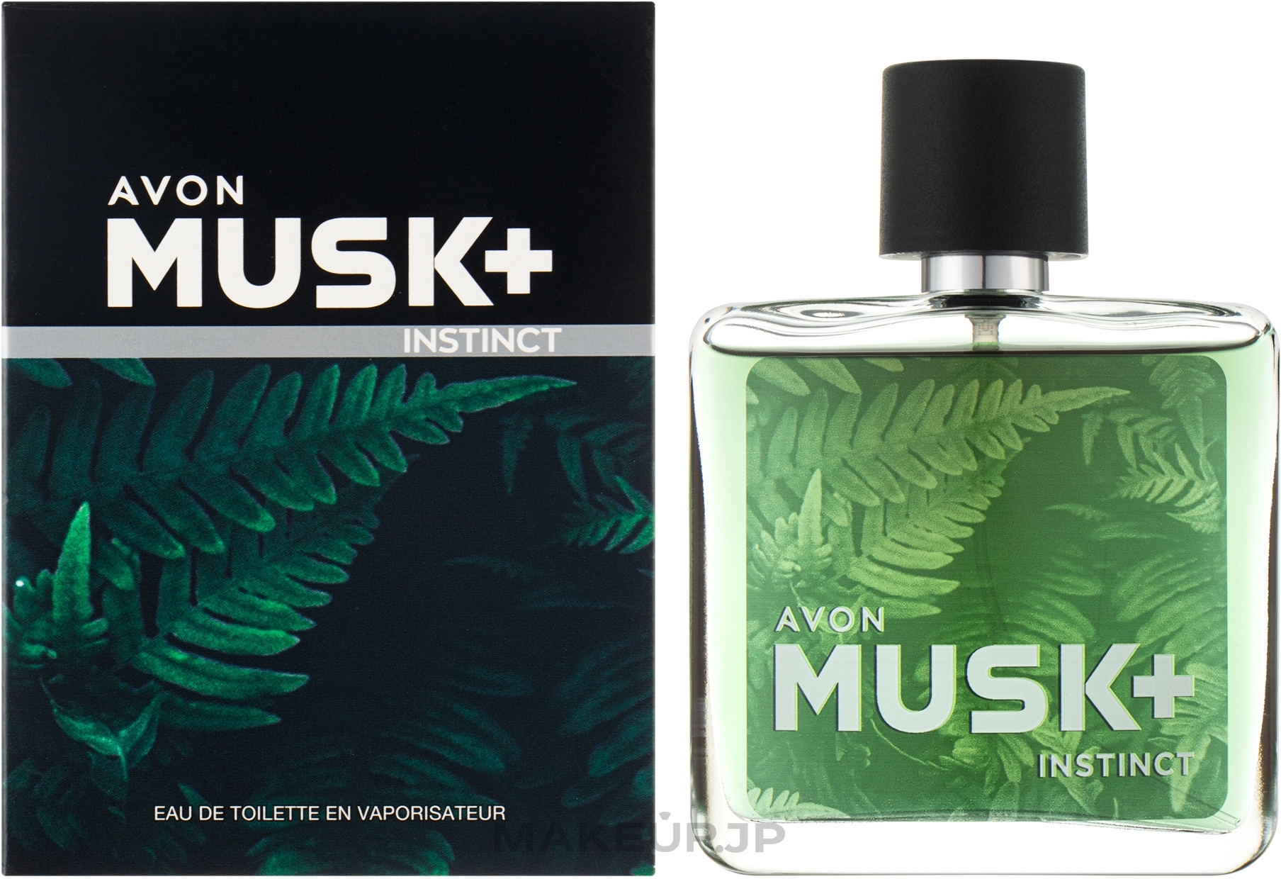 Avon Musk + Instinct - Eau de Toilette — photo 75 ml