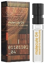 Escentric Molecules Molecule 04 - Eau de Toilette (sample) — photo N2