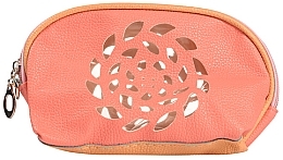 Fragrances, Perfumes, Cosmetics Cosmetic Bag 19cm*10cm*6cm, peach - Nascita Professional 036