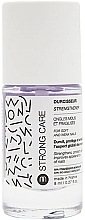 Nail Strengthening Treatment - Nailmatic Essential Strong Care Nail Polish — photo N2
