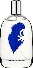 Fragrances, Perfumes, Cosmetics Benetton Blu Man - Eau de Toilette