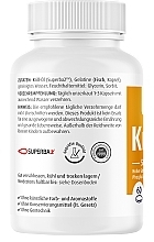 Krill Oil Dietary Supplement - ZeinPharma — photo N2