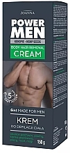 Men Body Hair Removal Cream - Joanna Power Men Body Hair Removal Cream — photo N1