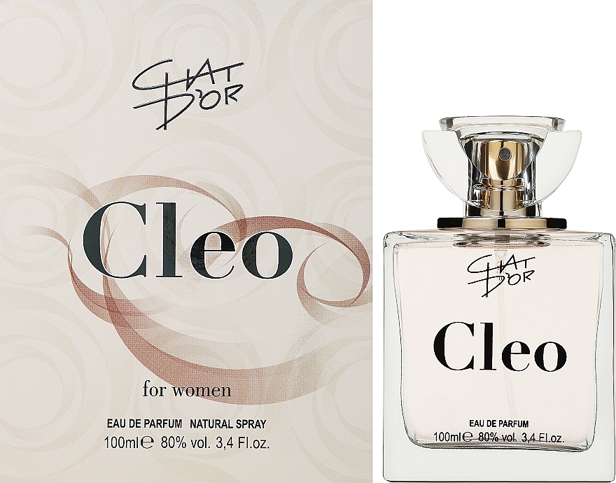 Chat D'or Cleo - Eau de Parfum — photo N3