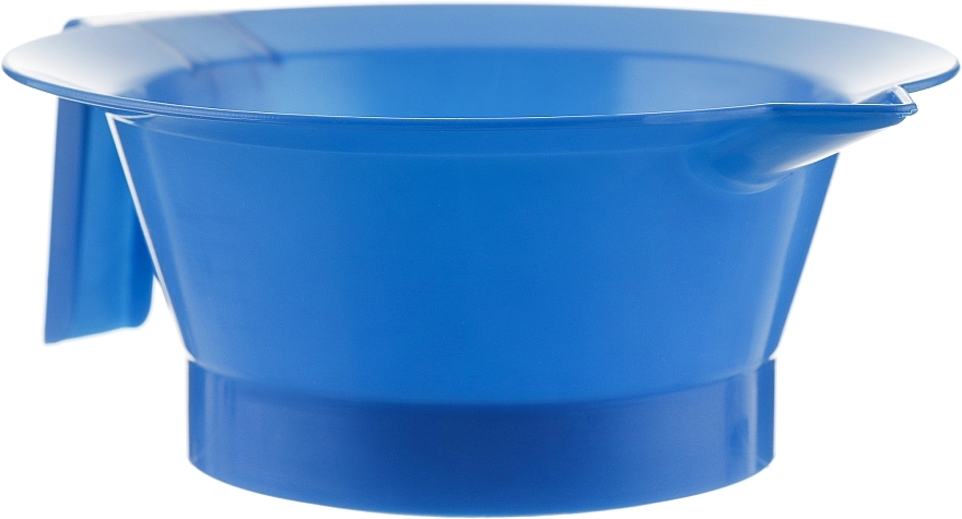 Hair Color Bowl without Rubber Insert 964059, dark-blue - SPL — photo N1