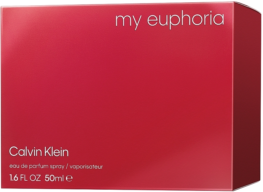 Calvin Klein My Euphoria - Eau de Parfum — photo N3