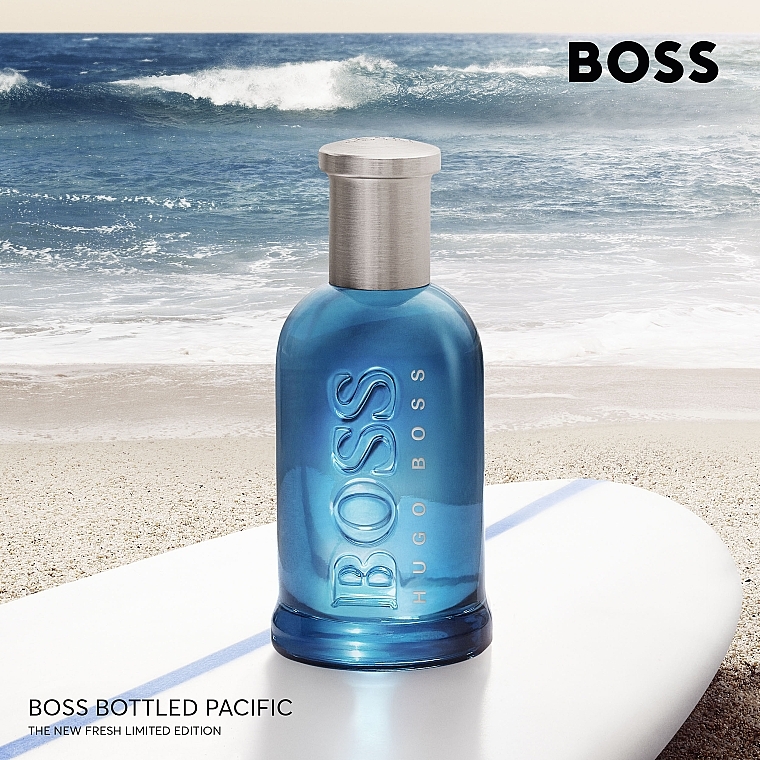 BOSS Bottled Pacific - Eau de Toilette — photo N4