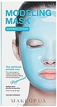 Alginate Face Mask - Holika Holika Modeling Mask Peppermint — photo N1