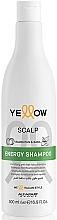 Fragrances, Perfumes, Cosmetics Shampoo - Yellow Scalp Energy Shampoo