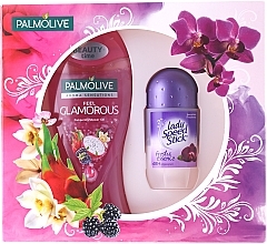 Fragrances, Perfumes, Cosmetics Set - Palmolive (sh/g/250ml + deo/50ml)