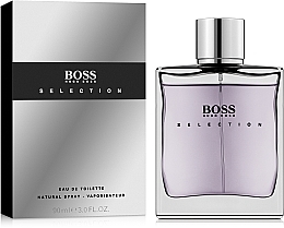 BOSS Selection - Eau de Toilette — photo N3