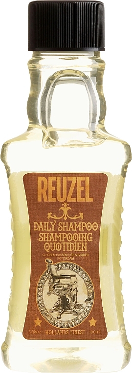 Daily Hair Shampoo - Reuzel Hollands Finest Daily Shampoo — photo N1