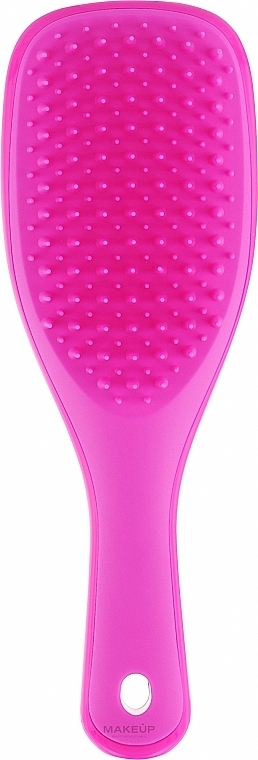 Hair brush - Tangle Teezer The Ultimate Detangler Mini Runway Pink — photo N1
