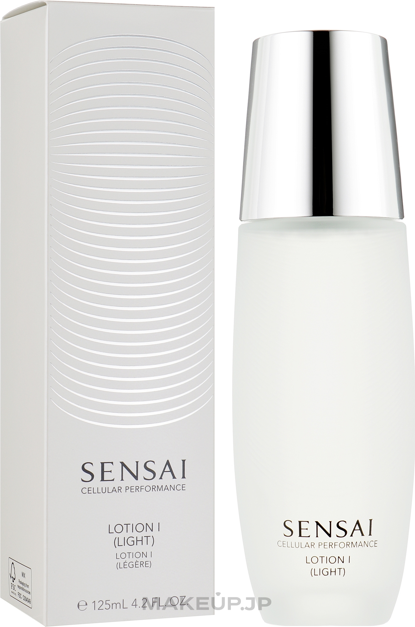 Face Lotion - Sensai Cellular Performance Lotion I — photo 125 ml