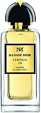 Fragrances, Perfumes, Cosmetics Maison Noir Vertigo 236 - オードパルファム（キャップ​​付きテスター）