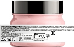 Hair Mask for Color-Treated Hair - L'Oreal Professionnel Serie Expert Vitamino Color Resveratrol Mask — photo N5